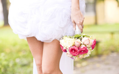 Kurze Brautkleider – nicht nur etwas fürs Standesamt